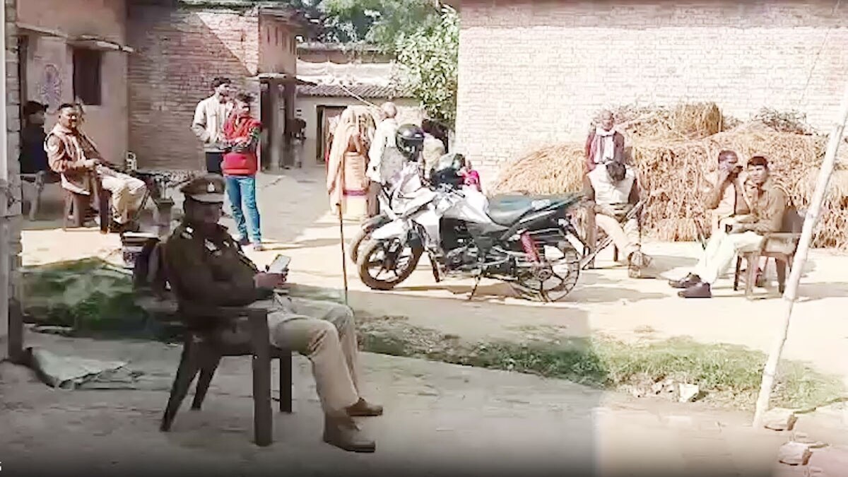 प्रेम प्रसंग में दलित युवक की हत्या 