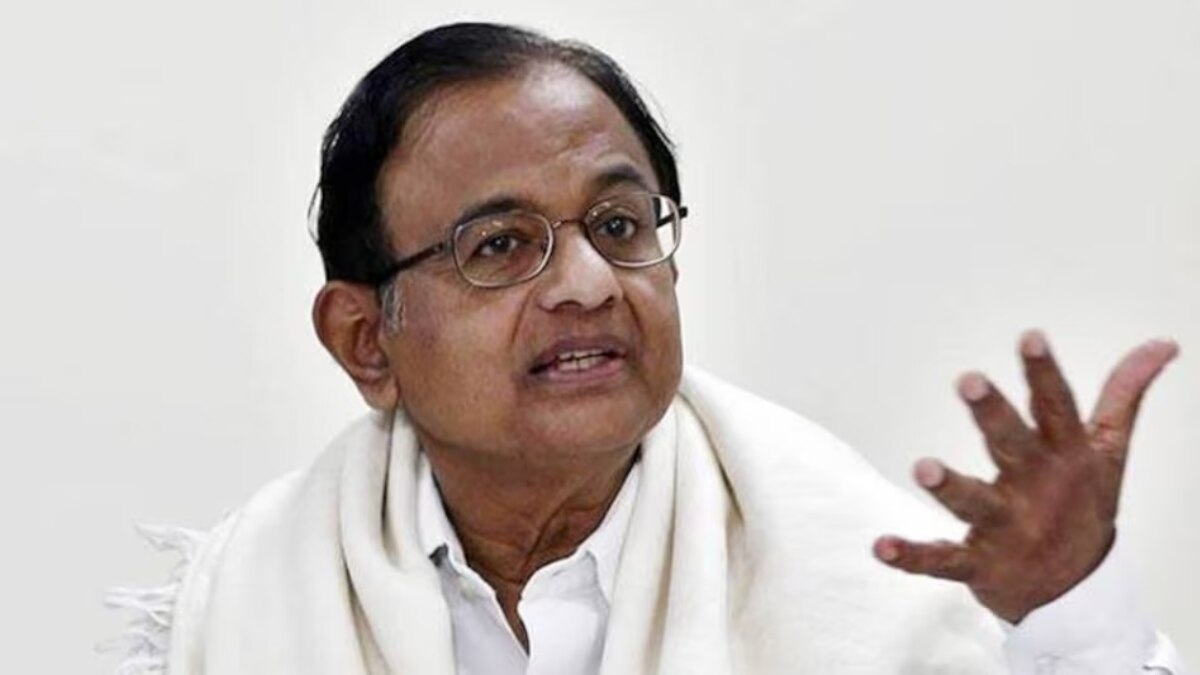 भाजपा की ध्रुवीकरण और हाइपर नेशनलिज्म पर करना है वार: पी चिदंबरम. (फाइल फोटो)