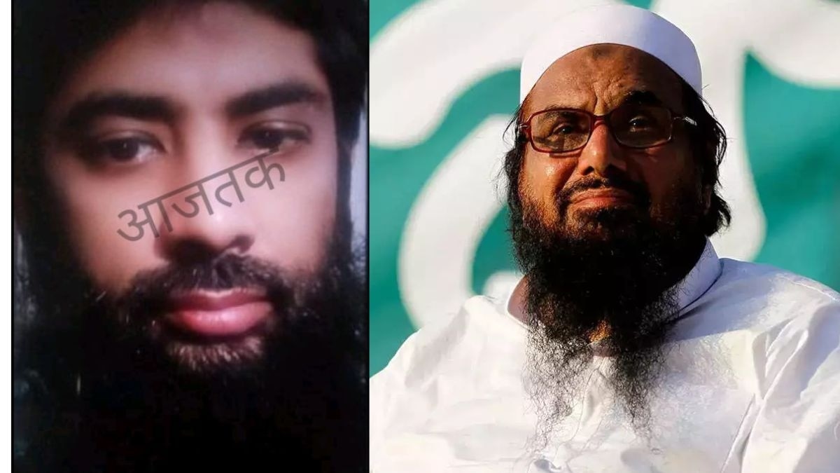 अदनान अहमद उर्फ ​​हंजला हाफिज सईद का करीबी था. 