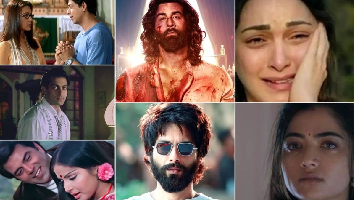 पहले से बहुत बदल गए बॉलीवुड फिल्मों में हीरो (तस्वीर- सोशल मीडिया)