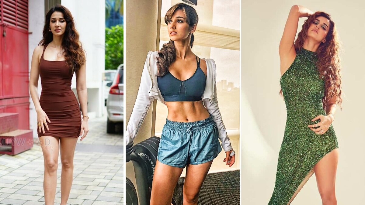 बॉलीवुड एक्ट्रेस दिशा पटानी