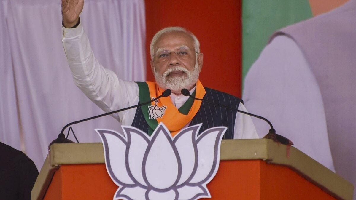 प्रधानमंत्री नरेंद्र मोदी (फाइल फोटोः पीटीआई)