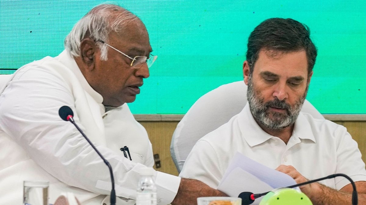 लोकसभा चुनाव 2024: कांग्रेस का घोषणा पत्र तैयार! 'न्याय संकल्प पत्र' में 5 न्याय पर होगा फोकस