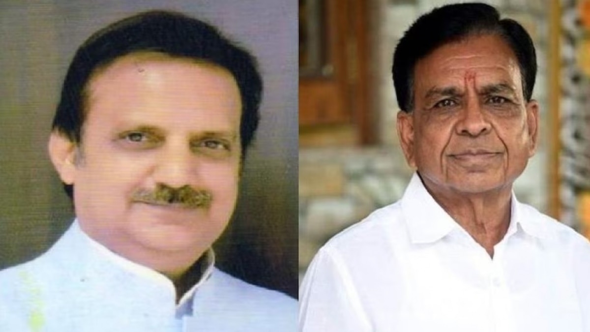 राजेंद्र शुक्ला और जगदीश देवड़ा (फाइल फोटो)