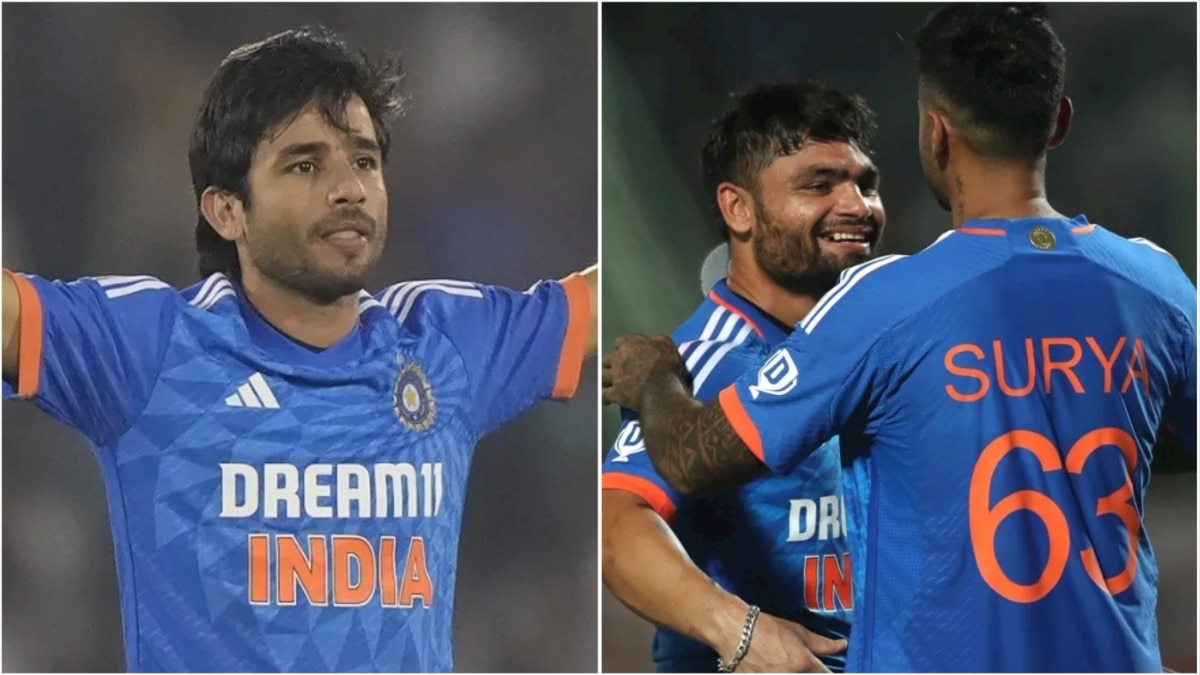 भारत ने ऑस्ट्रे‍ल‍िया के ख‍िलाफ टी20 सीरीज में जीत दर्ज की है (गेटी)