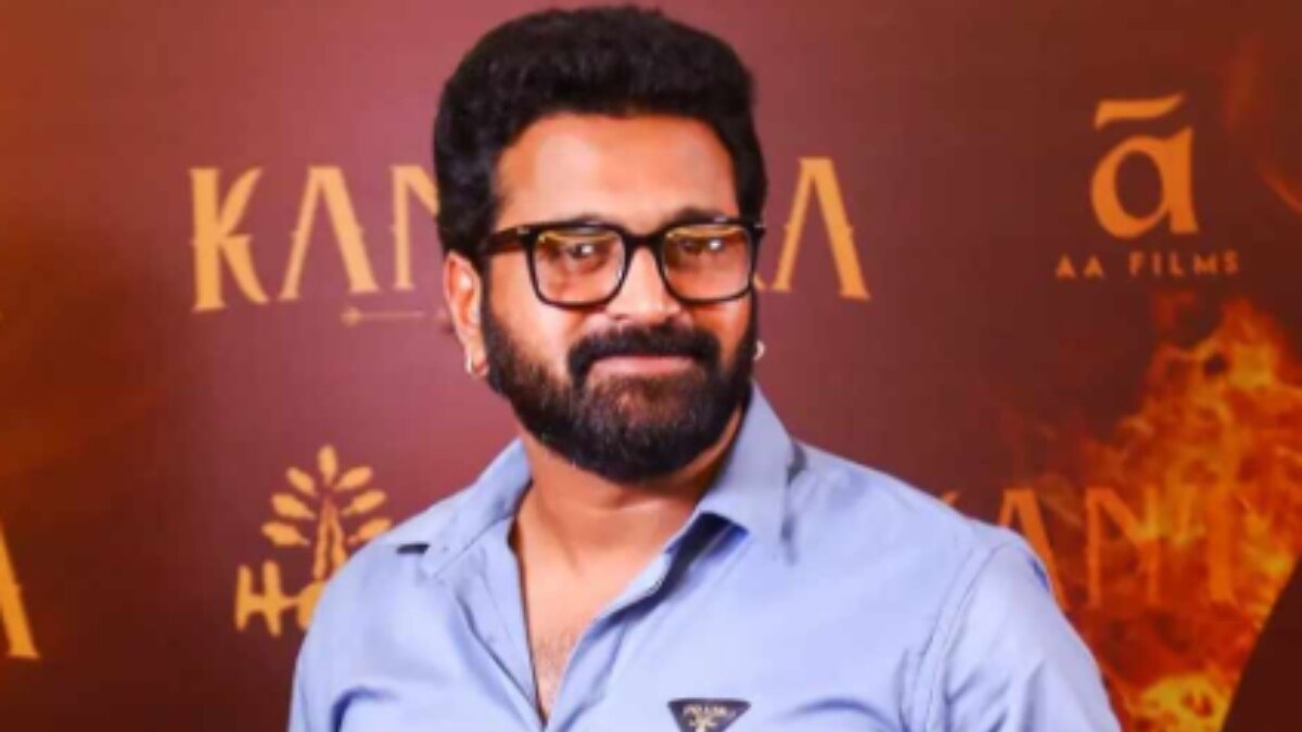 ऋषभ शेट्टी