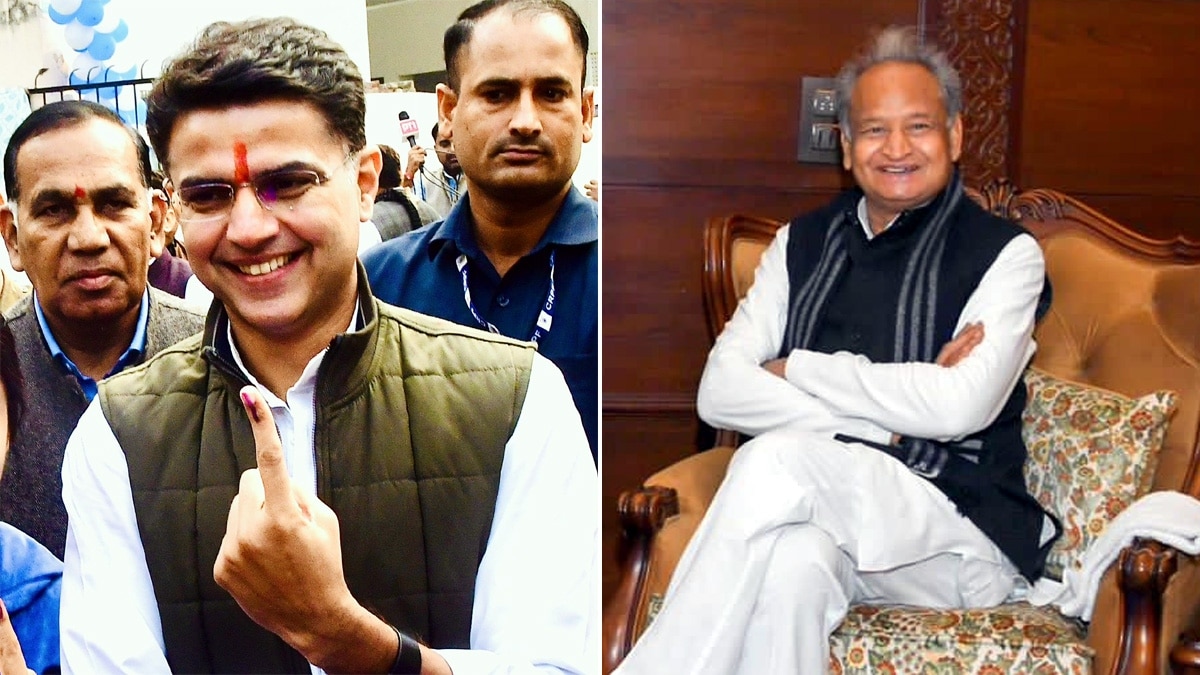 एग्जिट पोल की मानें तो सचिन पायलट इस बार अशोक गहलोत के साथ बेहतर मोलभाव कर सकेंगे