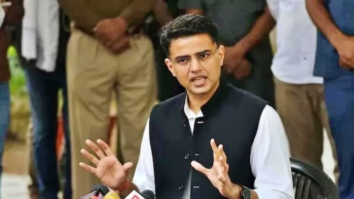 राजस्थान: टोंक सीट से कांग्रेस के सचिन पायलट मैदान में हैं 