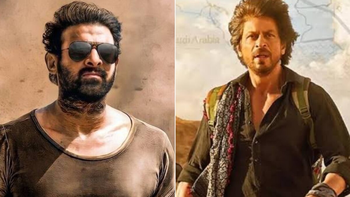 प्रभास, शाहरुख खान 