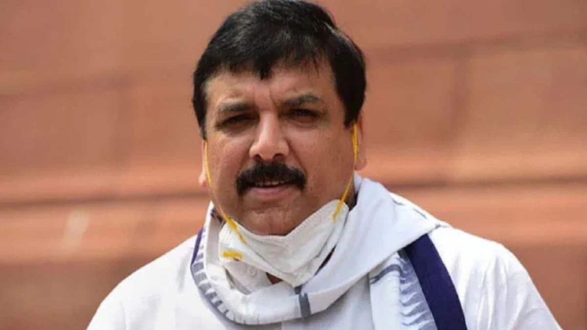 संजय सिंह-फाइल फोटो