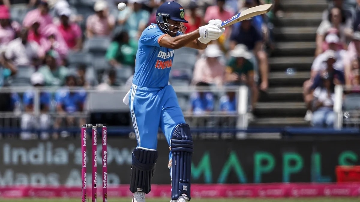 श्रेयस अय्यर