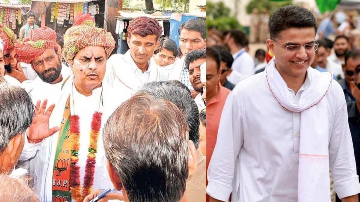 'सचिन पायलट जीत रहे हैं...', टोंक से BJP MP ने नतीजों से पहले ही कर दिया ऐलान