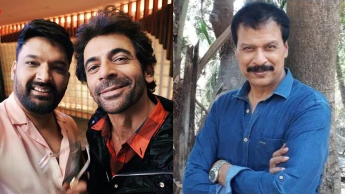 कपिल शर्मा, सुनील ग्रोवर, दिनेश फड्निस