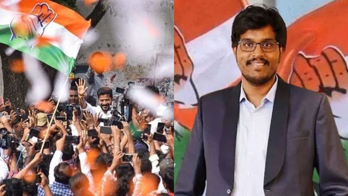 सुनील कनुगोलू तेलंगाना में कांग्रेस के मुख्य रणनीतिकार थे. उन्होंने कर्नाटक में भी पार्टी कैम्पेन की जिम्मेदारी संभाली थी.