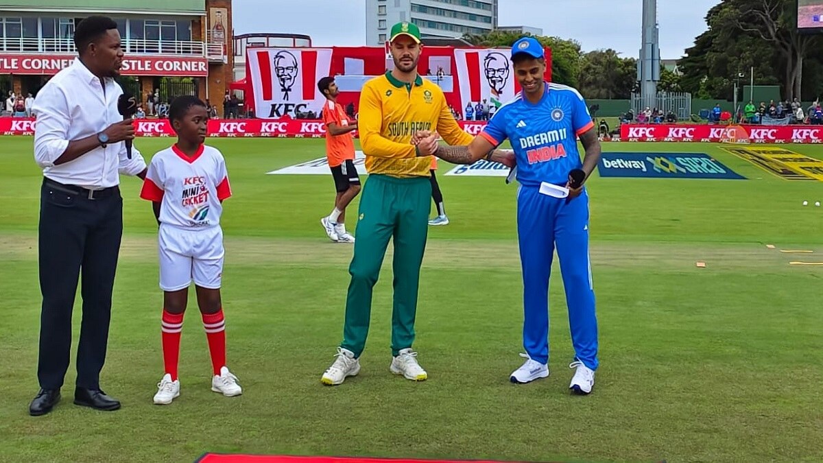 IND vs SA 3rd T20I LIVE Score: साउथ अफ्रीका ने जीता टॉस, फिर भारतीय टीम करेगी पहले बैटिंग