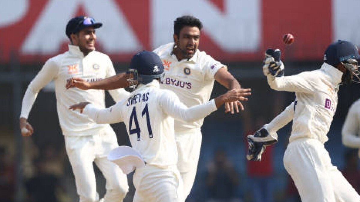 Bazball approach may get "absolutely destroyed" against the lethal spin attack of the hosts (Getty).