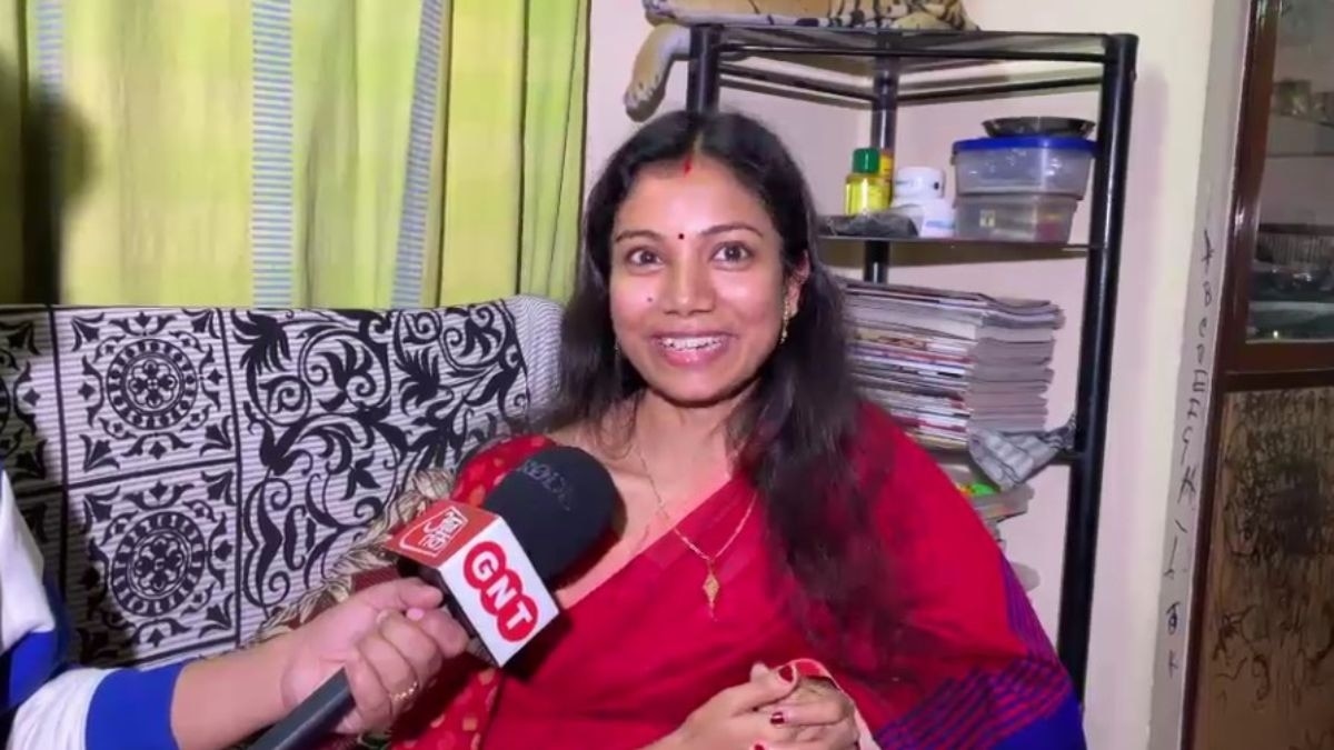 'ये मोहतरमा उठ ही नहीं रही हैं...' KBC में हंसाकर लोटपोट कर देने वाली अलोलिका ने बताई हॉट सीट तक पहुंचने की कहानी