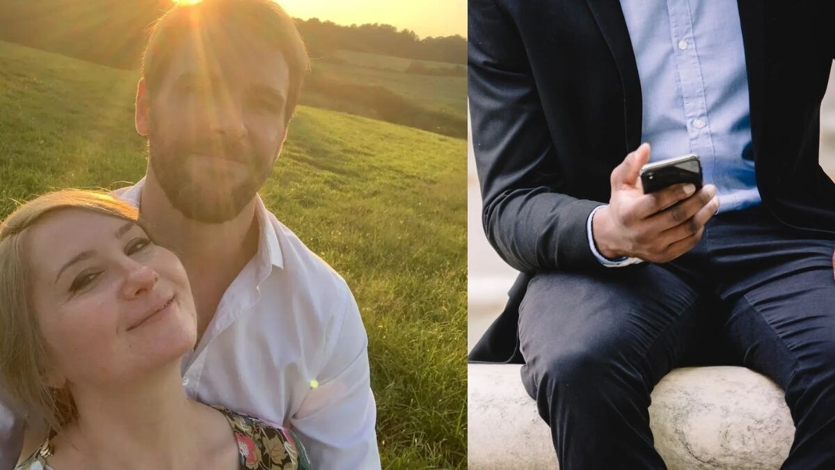 शख्स को पत्नी की मौत के बाद उसकी सीक्रेट जिंदगी का पता चला (तस्वीर- Blake Butler, Pexels)