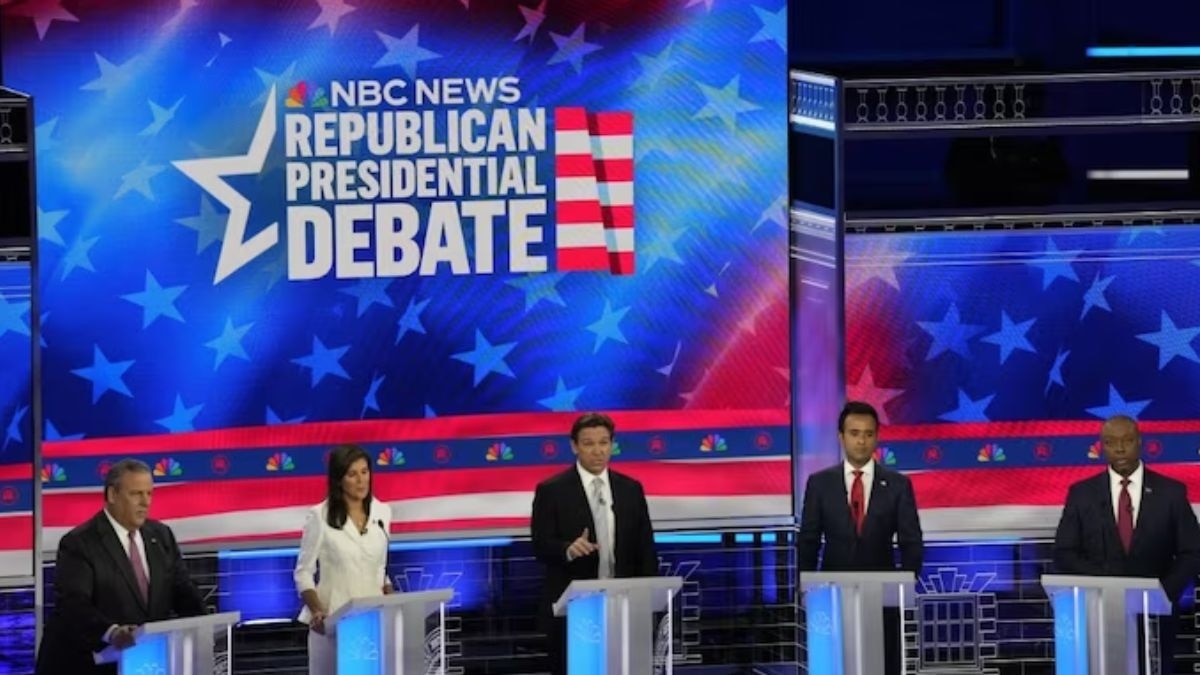 रिपब्लिकन पार्टी की चौथी प्रेसिडेंशियल डिबेट बुधवार को होगी. 