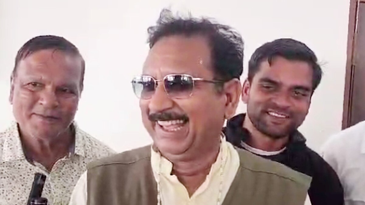 हरसूद से 8वीं बार चुनाव जीते विजय शाह. 