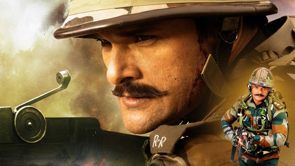 फौजी बनकर देश के लिए लड़ेंगे खेसारी लाल यादव, 'रंग दे बसंती' का फर्स्ट लुक आउट - khesari lal yadav Rang De Basanti Poster Release Bhojpuri Actor Look Impressive tmovb - AajTak