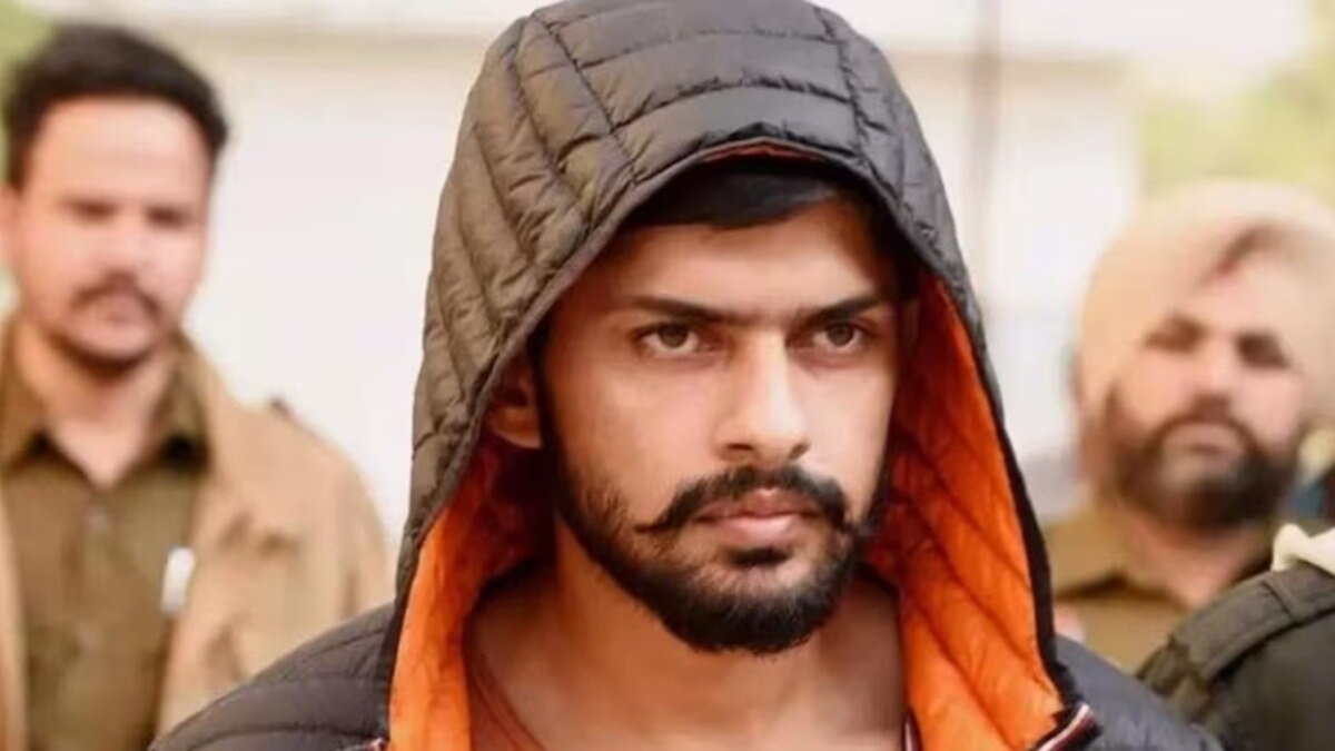 गैंगस्टर लॉरेंस बिश्नोई 