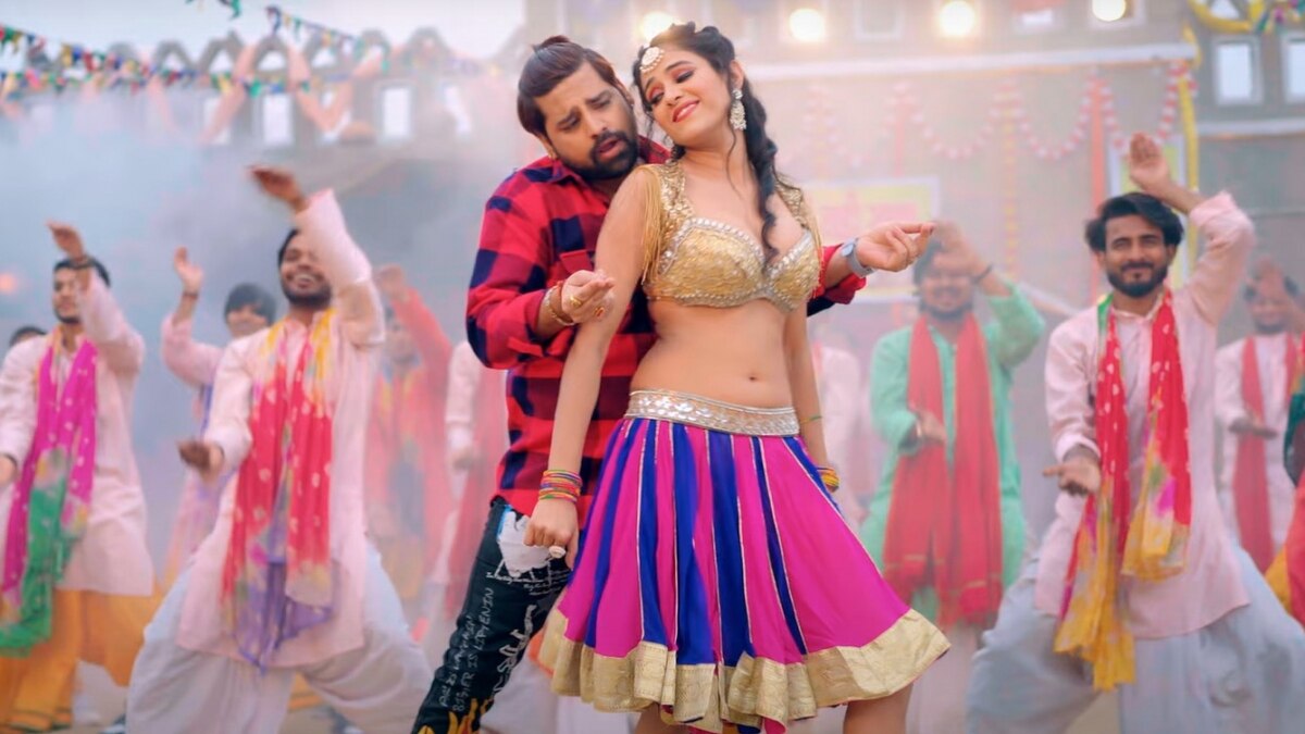 भोजपुरी गाना गगरी