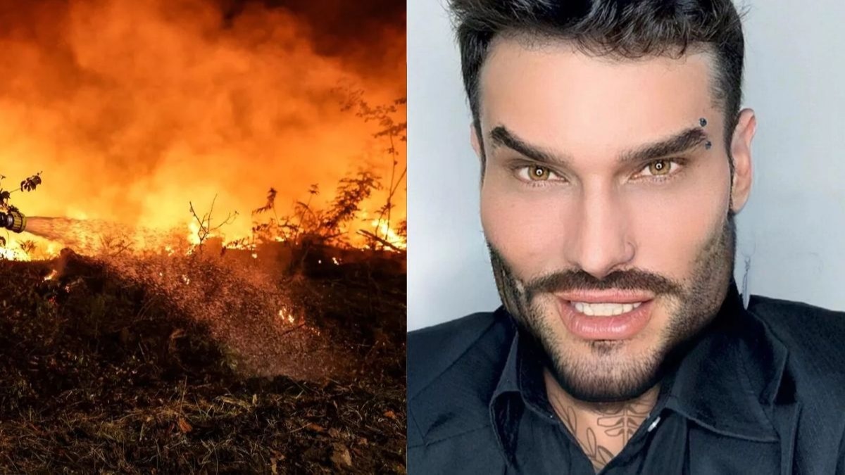 जिंदा नास्त्रेदमस ने कीं इस साल के लिए भविष्यवाणी (तस्वीर- AFP, Getty Images, Instagram)