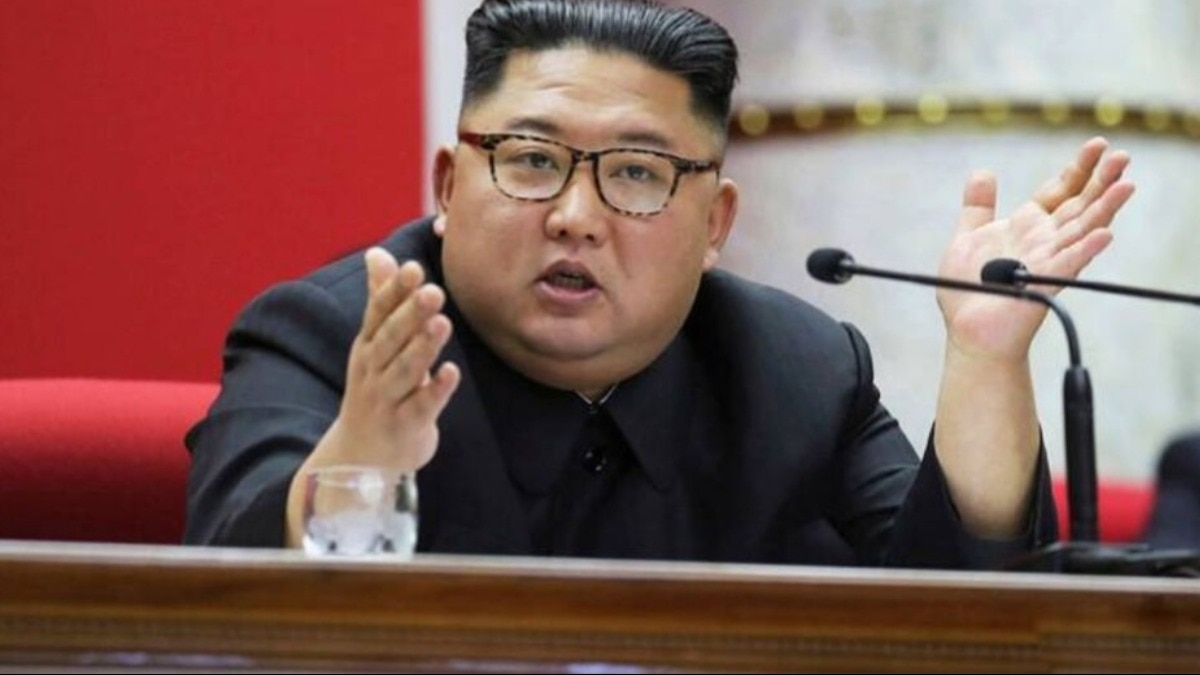 Kim jong un