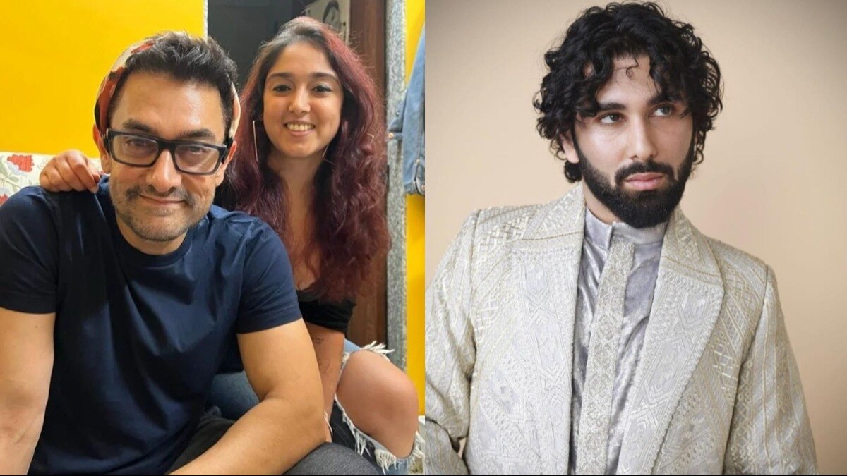 आमिर खान, आयरा खान, ओरी