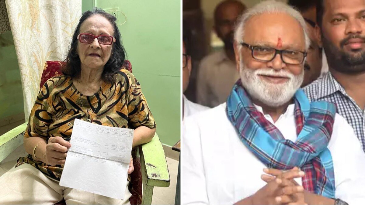 डोरीन फर्नांडिस को 21 साल बाद मिला जस्टिस, भुजबल के भतीजे ने किया भुगतान