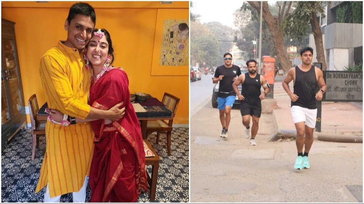 नूपुर शिखरे, आयरा खान