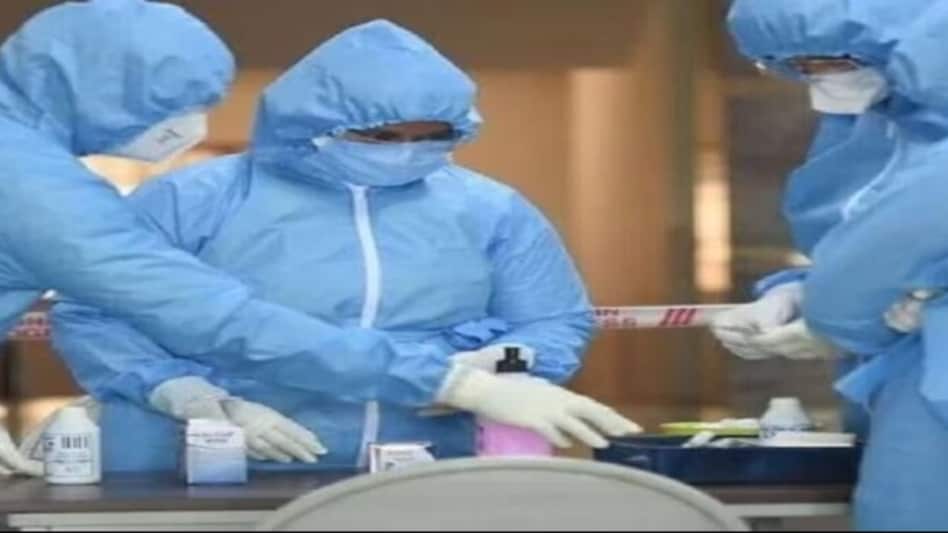 लखनऊ में कोरोना से महिला की मौत, केरल से लौटने के बाद अस्पताल में थी भर्ती - Woman dies of Corona in Lucknow was admitted to hospital after returning from Kerala ntc -