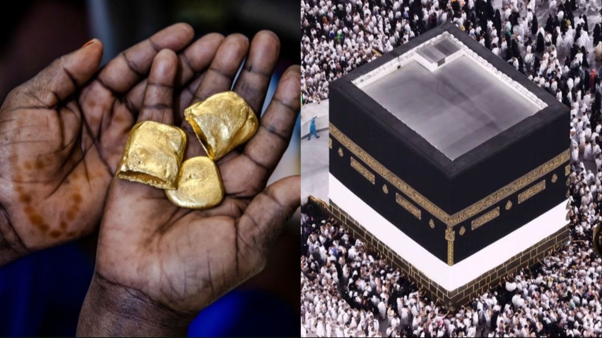 मक्का में मिला सोने का विशाल भंडार! मालामाल होगा सऊदी अरब