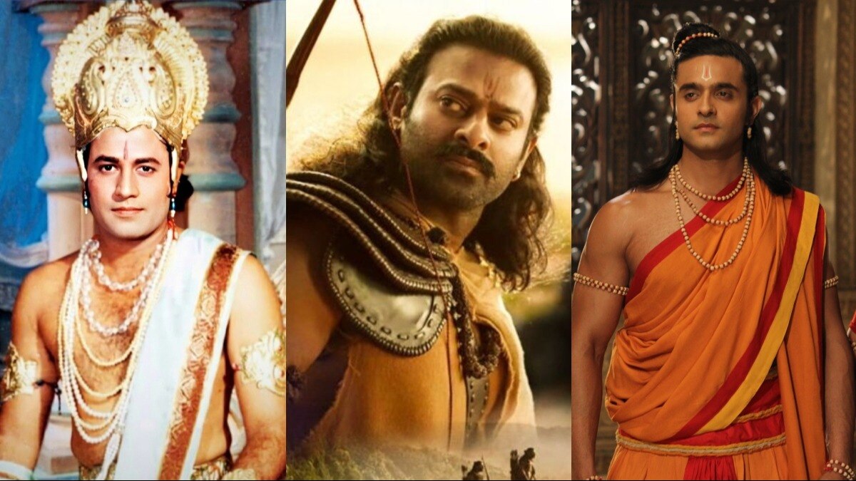 Ayodhya में विराजे राम लला, जानें अरुण गोव‍िल के स‍िवा पर्दे पर कौन-कौन बना श्रीराम