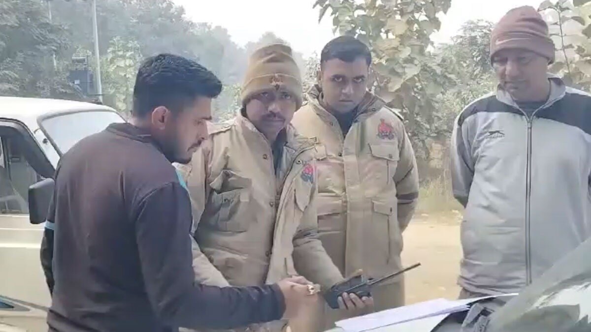 मजदूर की गोली मारकर हत्या