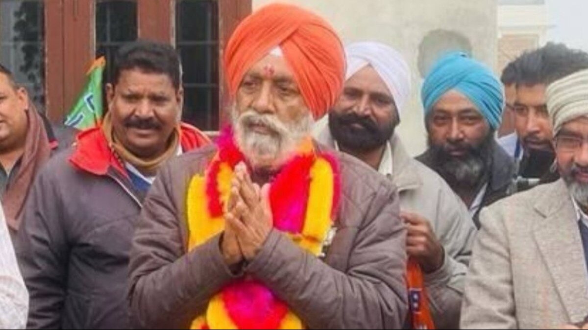 राजस्थान के श्रीकरणपुर सीट पर बीजेपी ने मंत्री सुरेंद्र पाल सिंह टीटी को अपना उम्मीदवार बनाया है.