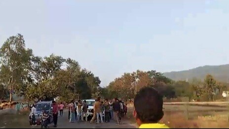 ओडिशा के कानून मंत्री के कार की चपेट में आया चार साल का बच्चा