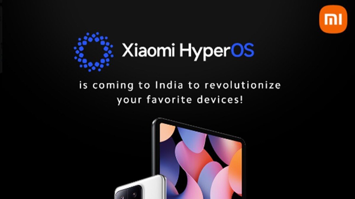 Xiaomi Hyper OS