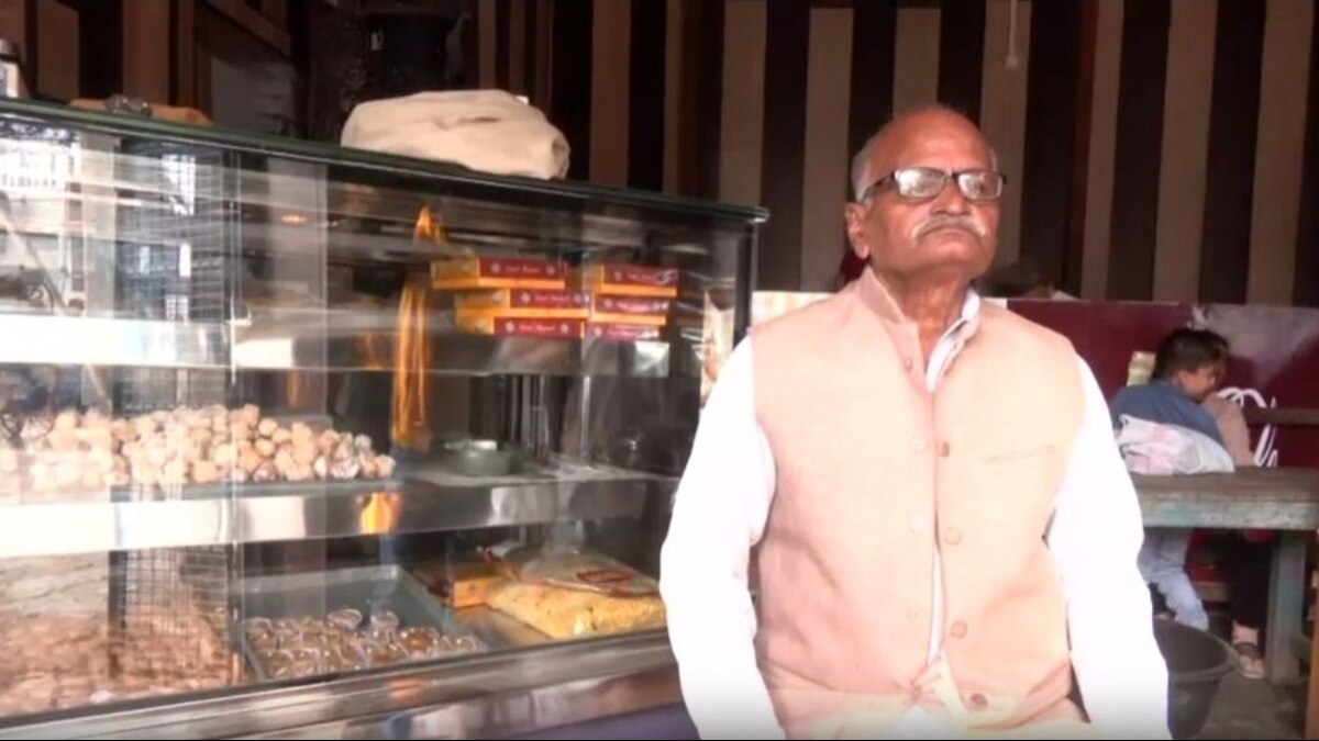 सीताराम यादव.