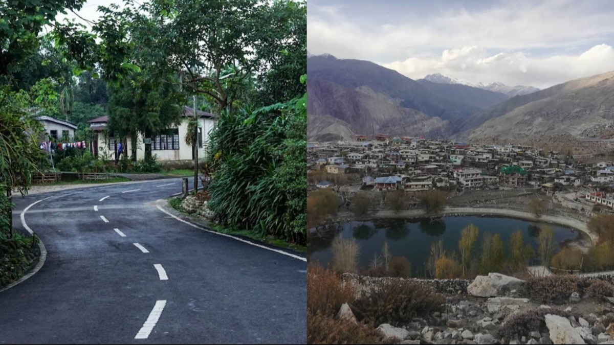 Cleanest Villages In India