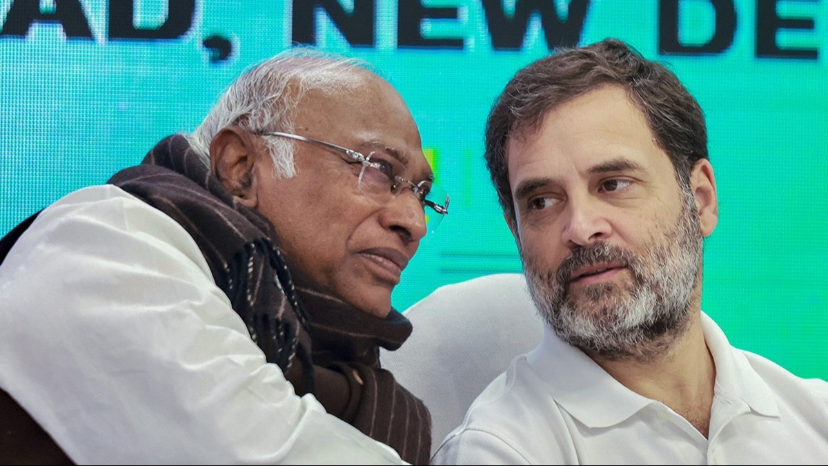 कांग्रेस ने कोऑर्डिनेटर की सूची जारी की है. (फाइल फोटो)