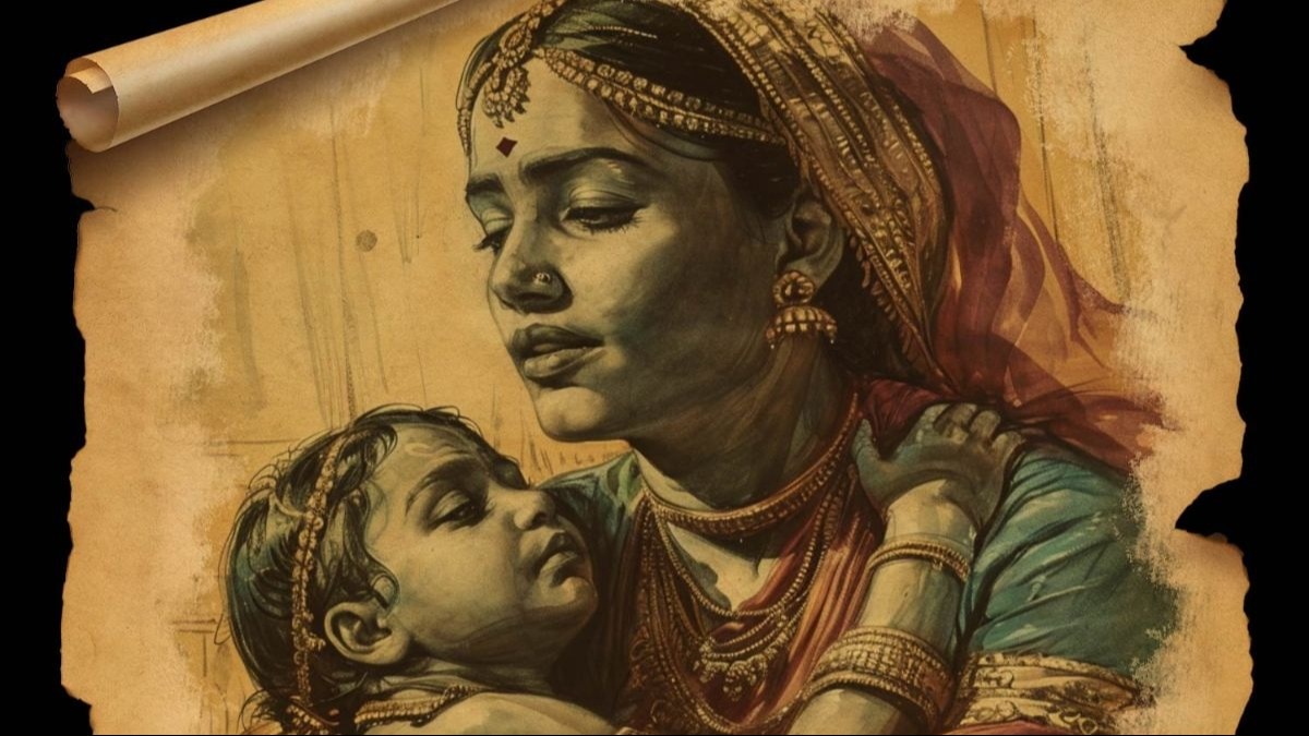 जब दशरथ के आंगन में गूंजीं राम की किलकारियां