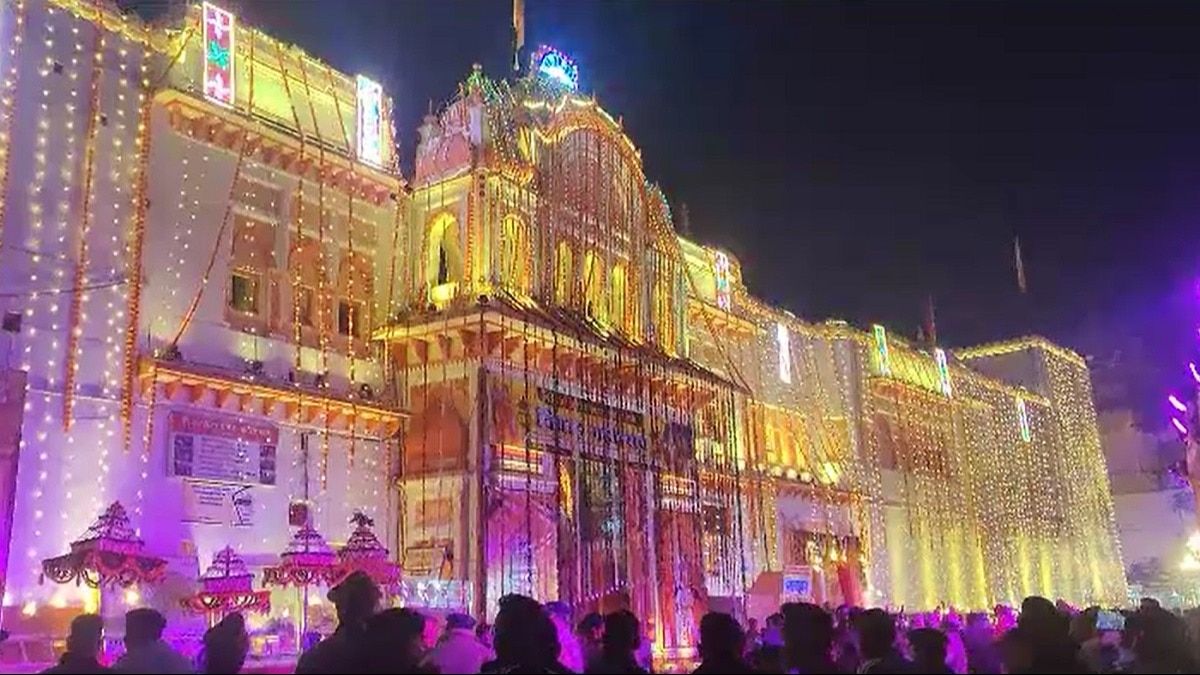 मध्य प्रदेश की अयोध्या ओरछा.