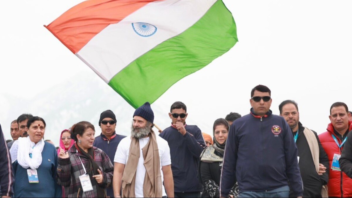 कांग्रेस की भारत जोड़ो न्याय यात्रा पर सस्पेंस. (फोटो सोर्स- कांग्रेस)