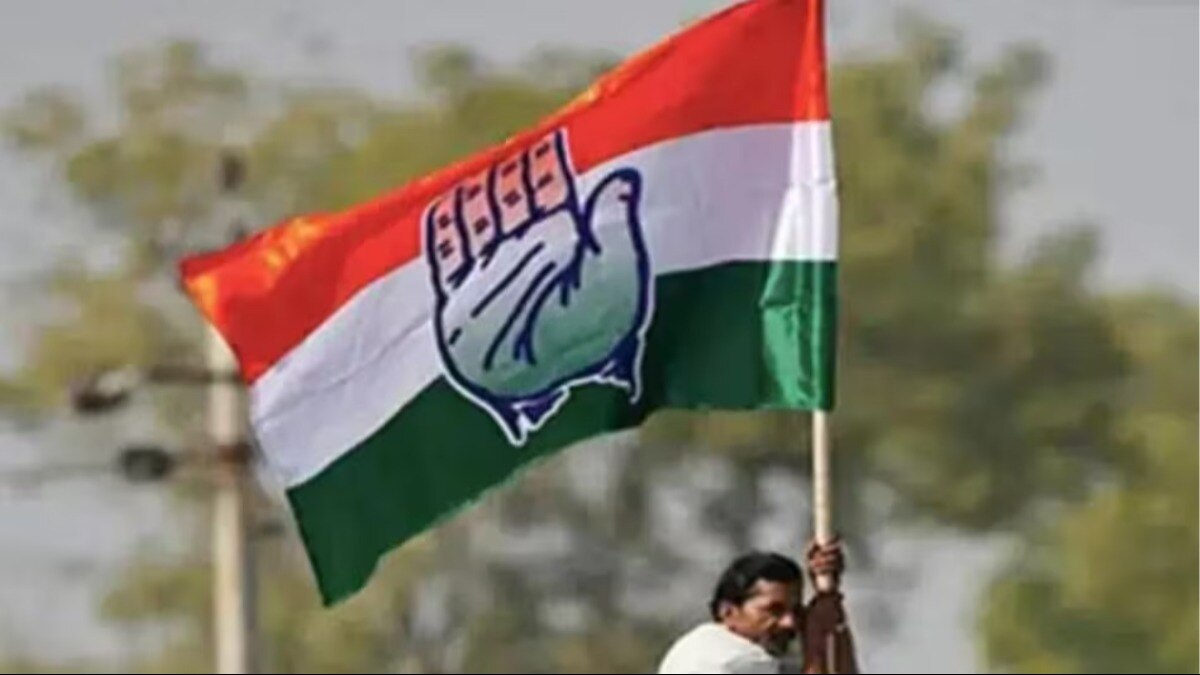 कांग्रेस ने 2024 के चुनावों के लिए शुरू किया 'यूथ जोड़ो, बूथ जोड़ो' अभियान. (फाइल फोटो)