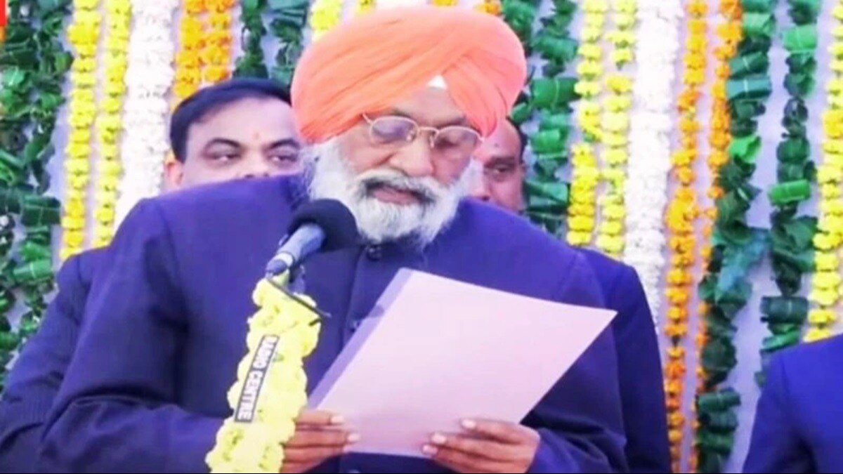 सुरेंद्र पाल सिंह टीटी (फाइल फोटो)