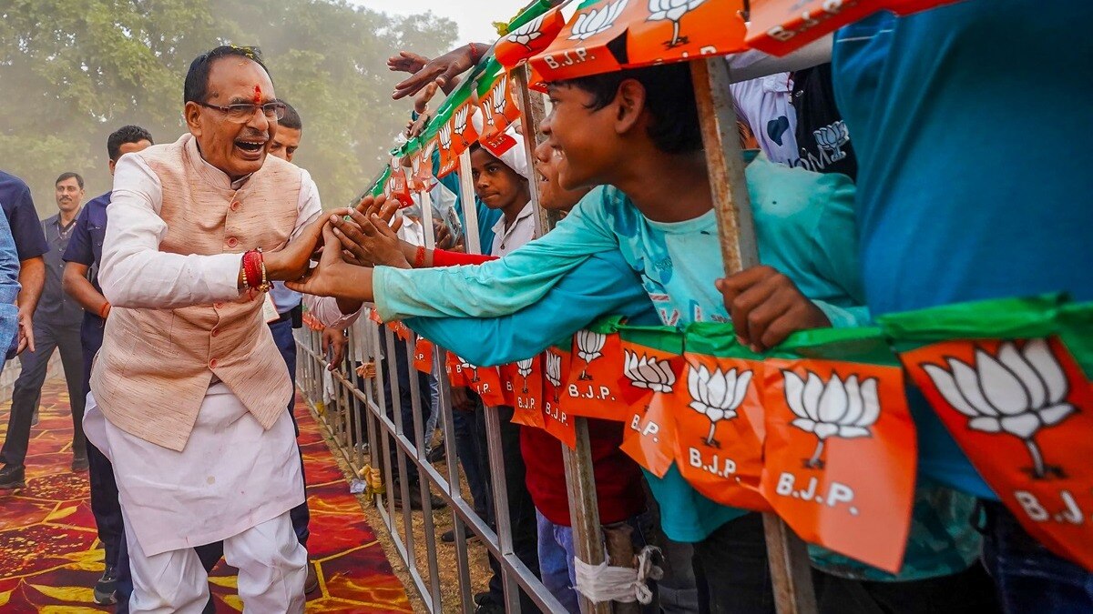 शिवराज सिंह चौहान (फाइल फोटोः पीटीआई)