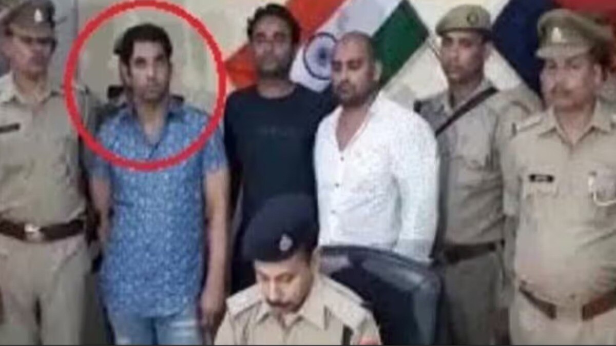 Noida: गैंगस्टर रवि नागर की 200 करोड़ की संपत्ति सील. (फाइल फोटो)