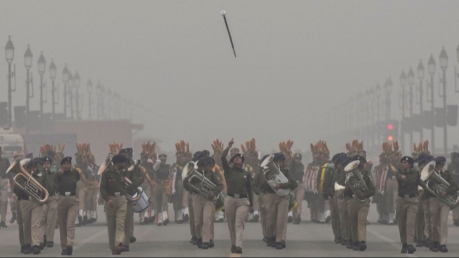 Republic Day Parade